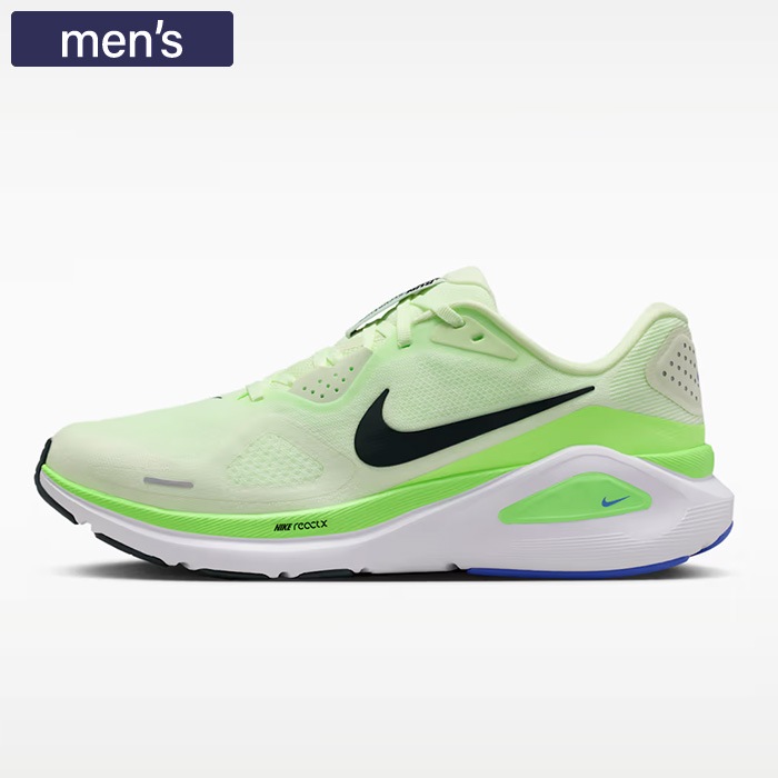 NIKE ナイキ ストラクチャー 26 メンズ ロード ランニングシューズ