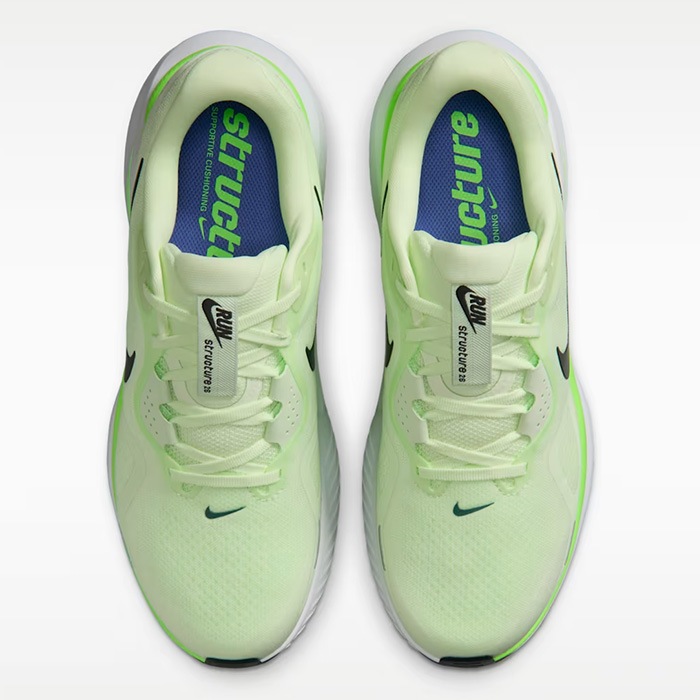 NIKE ナイキ ストラクチャー 26 メンズ ロード ランニングシューズ