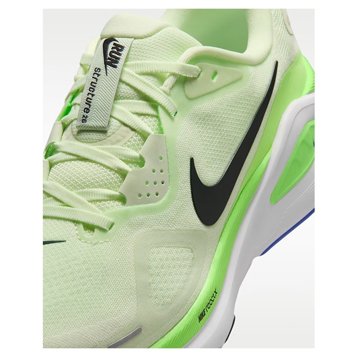 NIKE ナイキ ストラクチャー 26 メンズ ロード ランニングシューズ