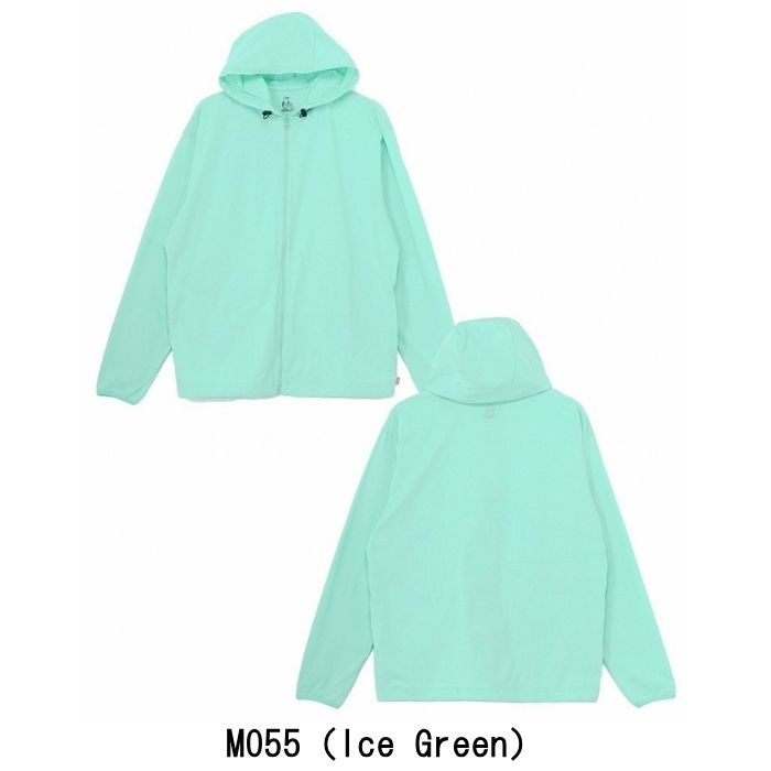 CHUMS スプラッシュフーデッドラッシュガード CHUMS（チャムス）の「CHUMS(チャムス)Splash Hooded Rashguard