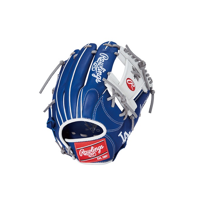 Rawlings ローリングス 野球グローブ 軟式 HYPER TECH MLB TEAM 内野手