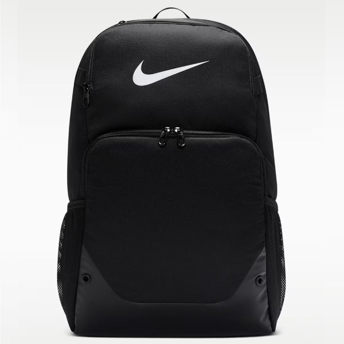 NIKE ナイキ ブラジリア バックパック 30L ブラック IB4400-010