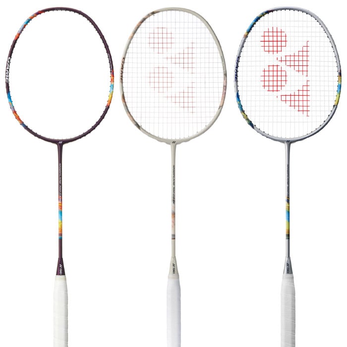 バドミントンラケット　ナノフレア700ゲーム YONEX（ヨネックス） バドミントンラケット ナノフレア700ゲーム 2NF