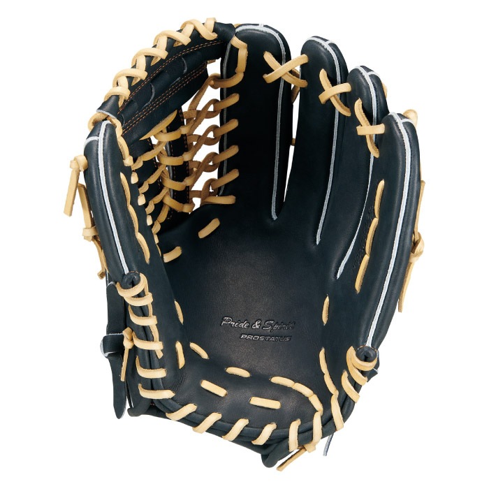 ZETT ゼット 野球グローブ グラブ 一般 軟式 プロステイタス