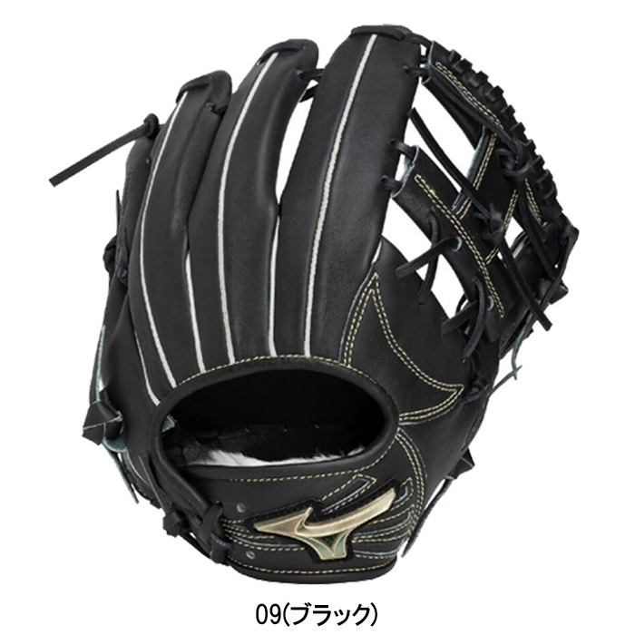 Mizuno ミズノ 野球グローブ グラブ 軟式用 グローバルエリート SELECT