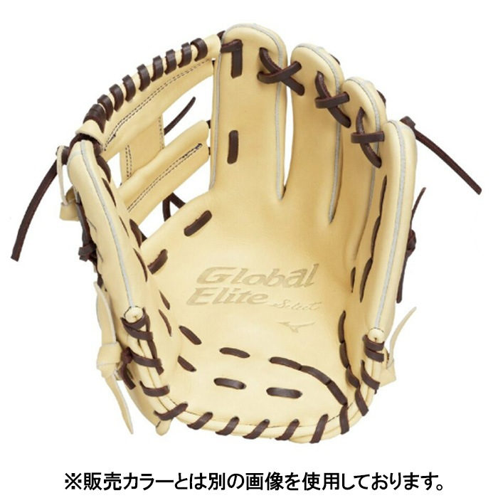 ☆MIZUNO ミズノ 軟式用 グローバルエリート グラブ グローブ☆ベージュ Mizuno ミズノ 野球グローブ グラブ 軟式用 グローバルエリート SELECT