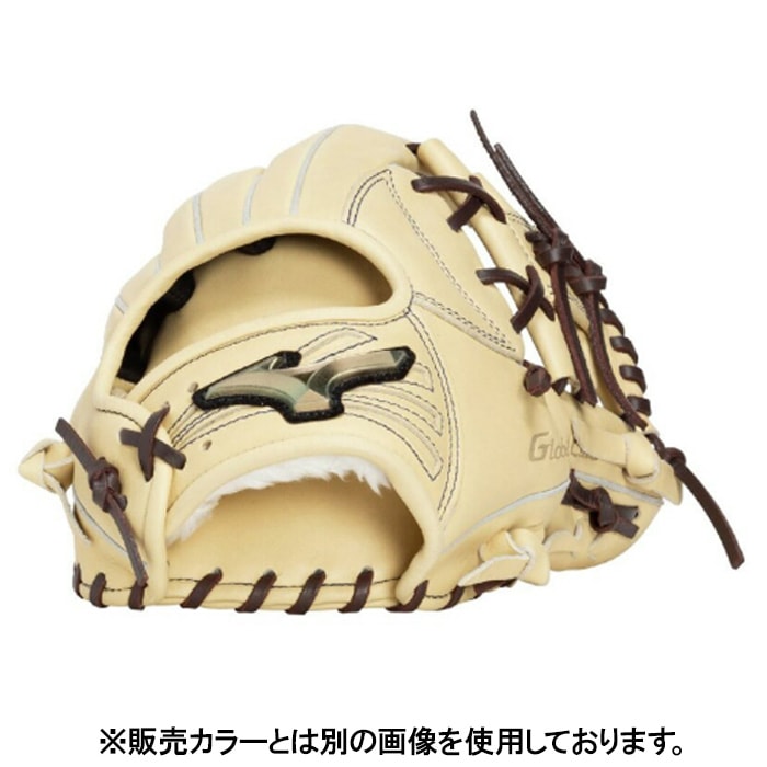 Mizuno ミズノ 野球グローブ グラブ 軟式用 グローバルエリート SELECT