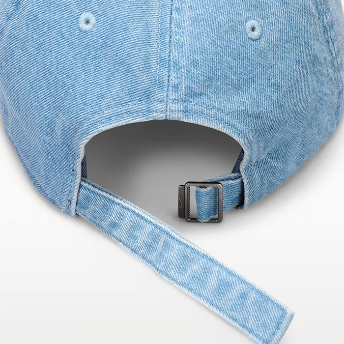 NIKE ナイキ クラブ アンストラクチャード デニム キャップ HF0383