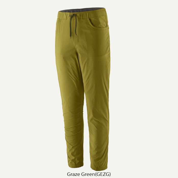 ミュージシャン tairu82 Men's Quandary Joggers #TRBN [55796]｜patagonia – moderate
