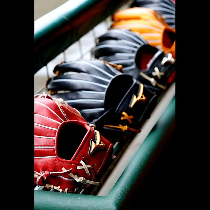 Mizuno ミズノ 野球グローブ グラブ 硬式用 ミズノプロ Classic 内野手