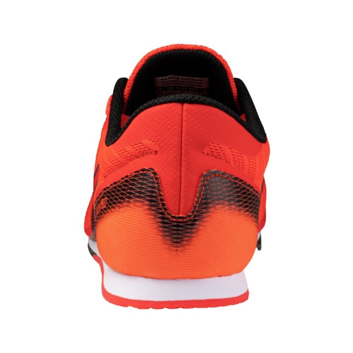 Mizuno ミズノ 陸上スパイク エックスファースト3 2E相当 レッド