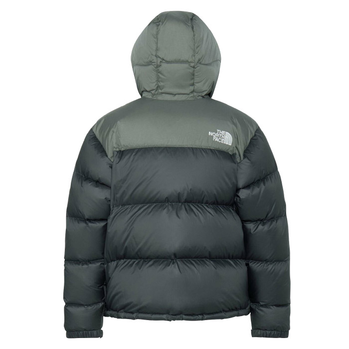THE NORTH FACE ザ ノースフェイス ヌプシフーディー メンズ ダウン
