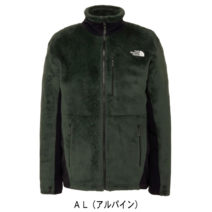 THE NORTH FACE ザ ノースフェイス ジップインバーサミッドジャケット
