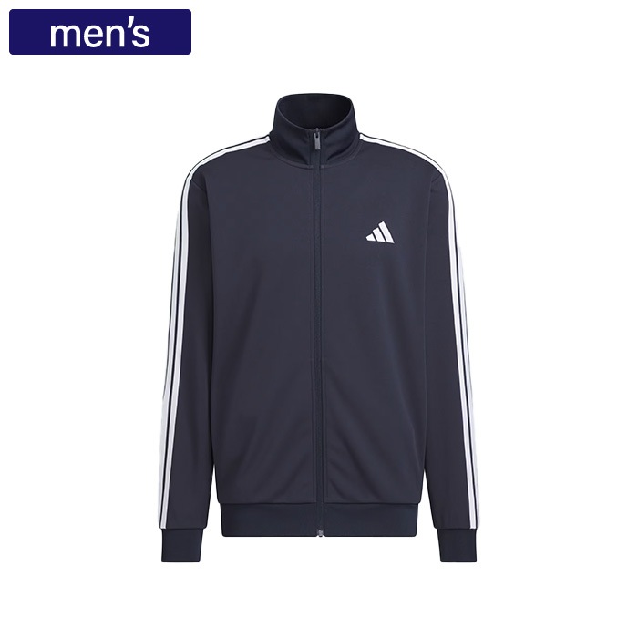 adidas アディダス ジャージ スリーストライプス レギュラーフィット