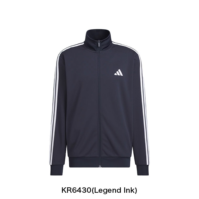 adidas アディダス ジャージ スリーストライプス レギュラーフィット