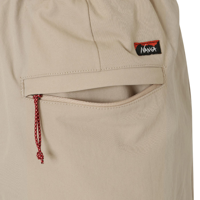 NANGA ナンガ PRIMEFLEX WIDE PANTS W プライムフレックス ワイド