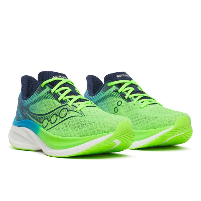 Saucony サッカニー ランニングシューズ メンズ エンドルフィン