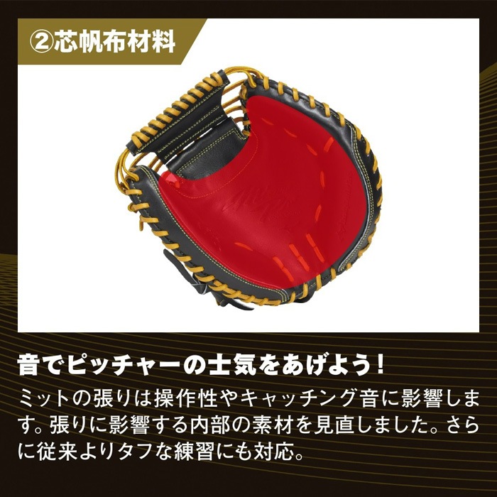 Mizuno ミズノ 野球グローブ グラブ ジュニア軟式用 グローバル