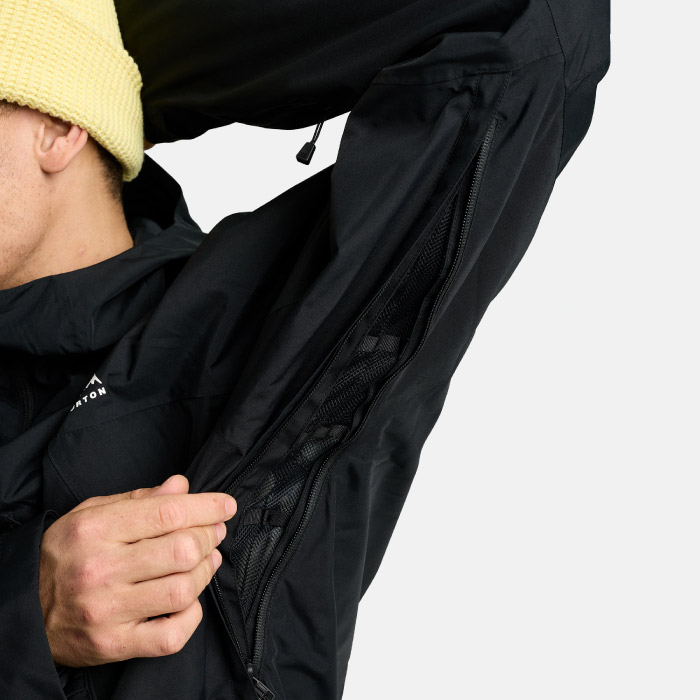 予約】 25-26 BURTON メンズ Burton リザーブ 2L ジャケット