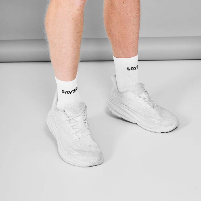 SAYSKY セイスカイ ユニセックス ランニングソックス Combat Quarter