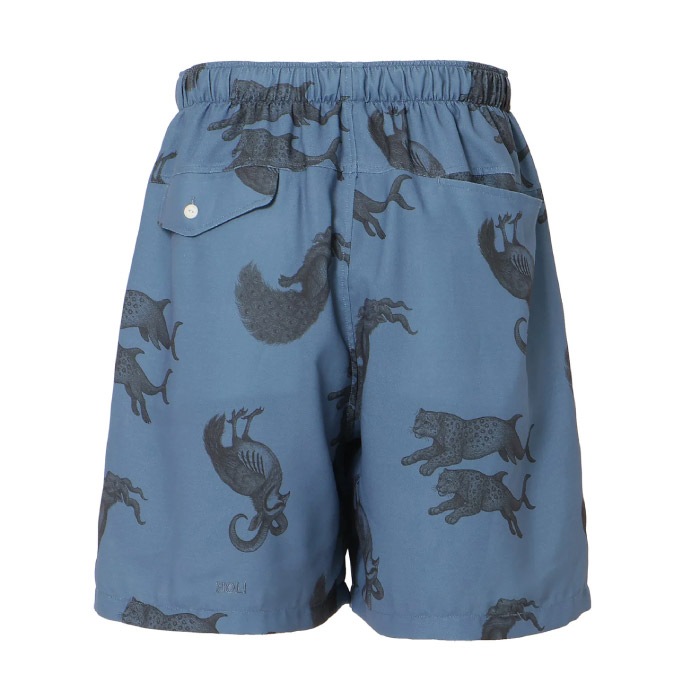 NANGA ナンガ ショートパンツ SALUD SHORTS サルー ショーツ