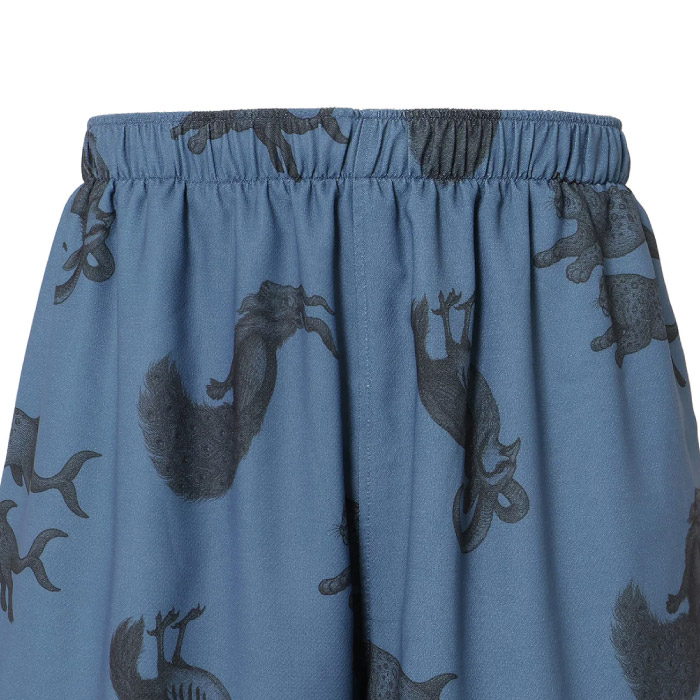 NANGA ナンガ ショートパンツ SALUD SHORTS サルー ショーツ