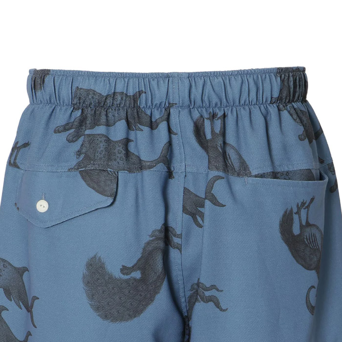 NANGA ナンガ ショートパンツ SALUD SHORTS サルー ショーツ