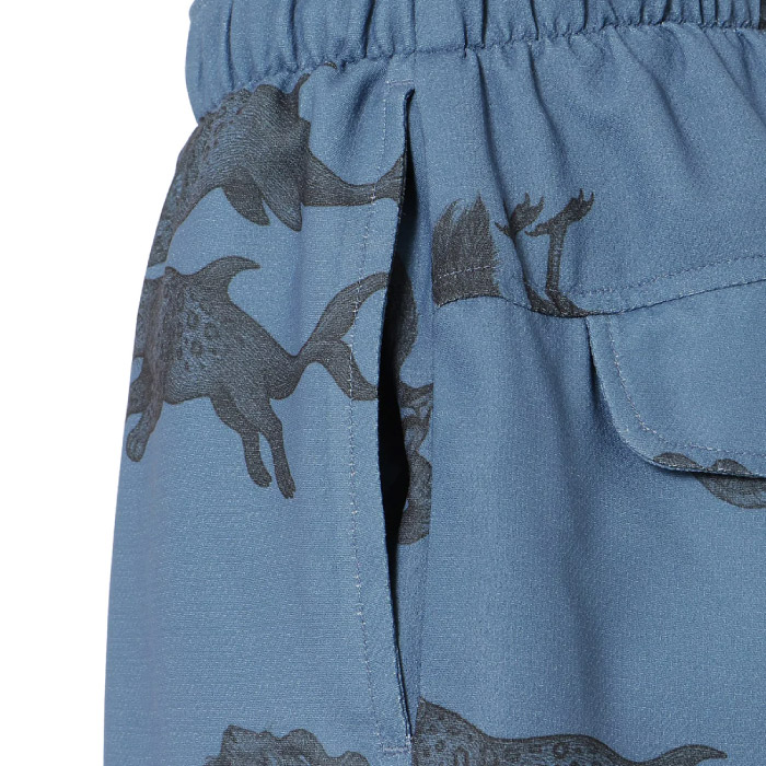 NANGA ナンガ ショートパンツ SALUD SHORTS サルー ショーツ