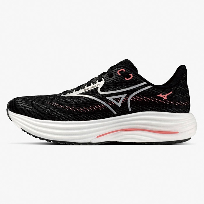 Mizuno ミズノ ランニングシューズ ウエーブライダー29 SW レディース