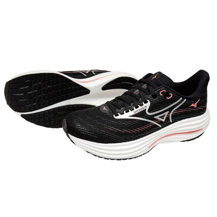 Mizuno ミズノ ランニングシューズ ウエーブライダー29 SW レディース