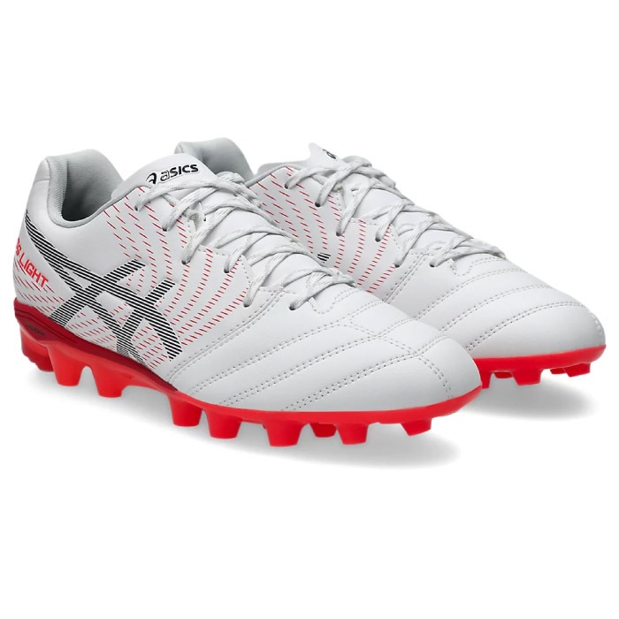 asics アシックス サッカースパイク ジュニア DS LIGHT JR GS White