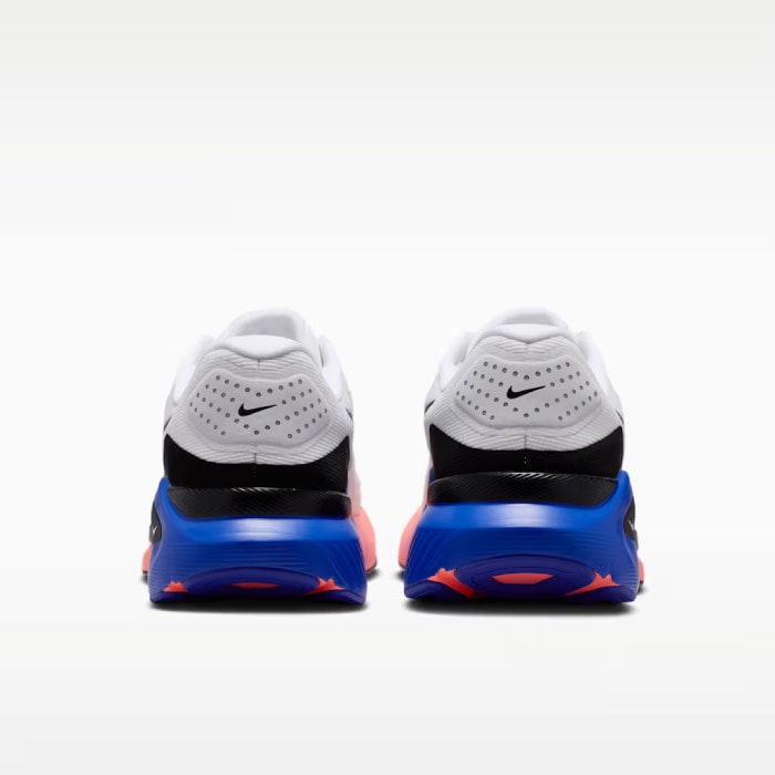 Nike ランニングシューズ　 ホワイト/ブルー/ブラック NIKEナイキ ランニングシューズ メンズ ストラクチャー 26 ホワイト