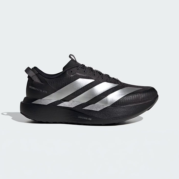 【最低価格・新品】 AE2 26cm adidas アディダス ランニングシューズ アディゼロ エヴォ エスエル