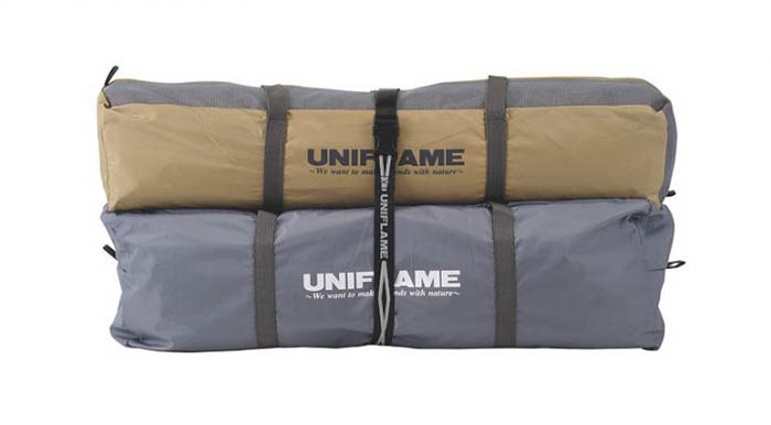 UNIFLAME ユニフレーム コンプレッションベルト1300 フィールド
