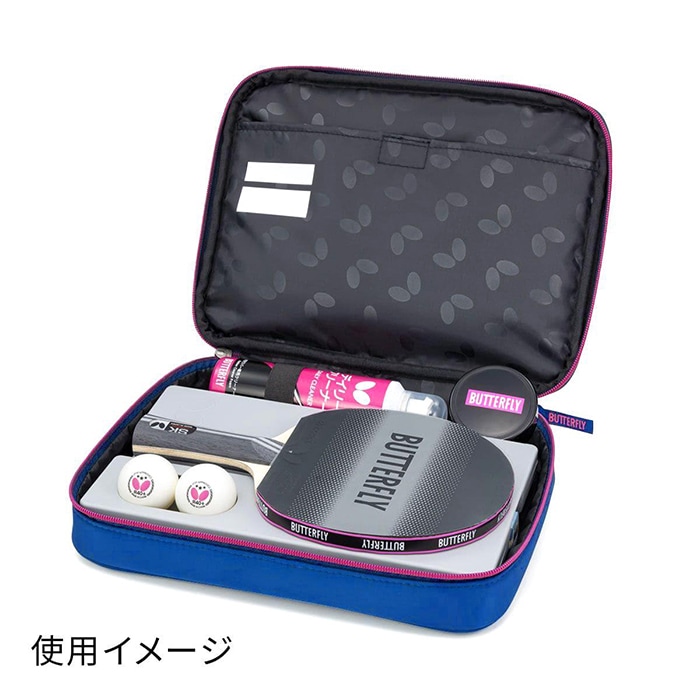 BUTTERFLY バタフライ 卓球 エクスター5 5点セット ラケット ラバー