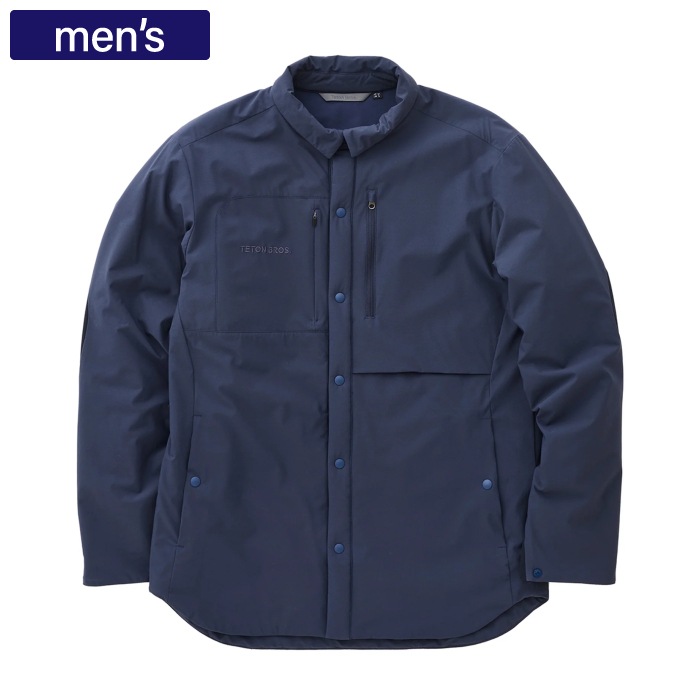 TETON BROS. ティートンブロス シャツジャケット Tensleep Shirt