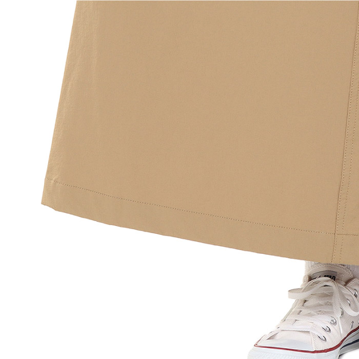 CHUMS チャムス ウォームストレッチジャンパースカート レディース