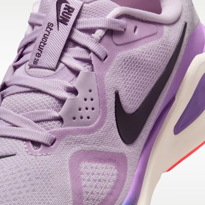 NIKE ナイキ ランニングシューズ レディース ストラクチャー 26