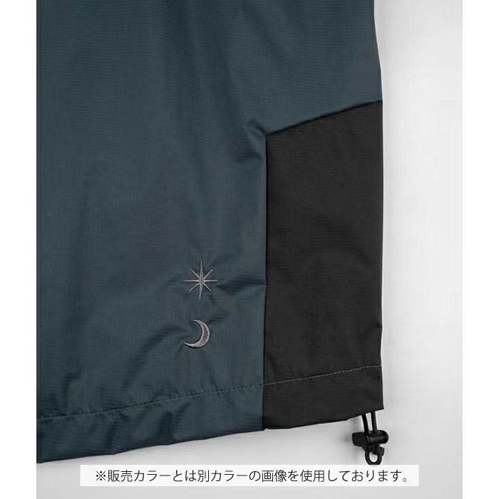LUZ e SOMBRA ルースイソンブラ ジャケット TWM 2LAYER FULLZIP JKT