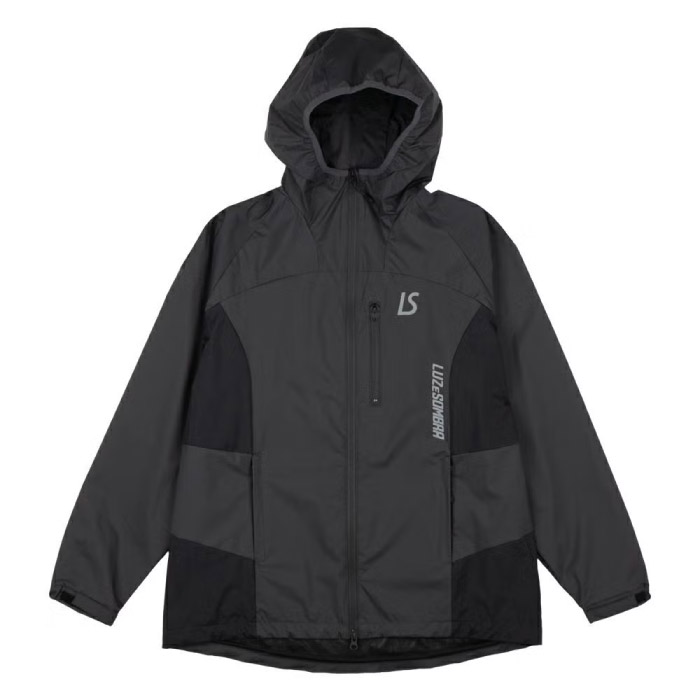 LUZ e SOMBRA ルースイソンブラ ジャケット TWM 2LAYER FULLZIP JKT