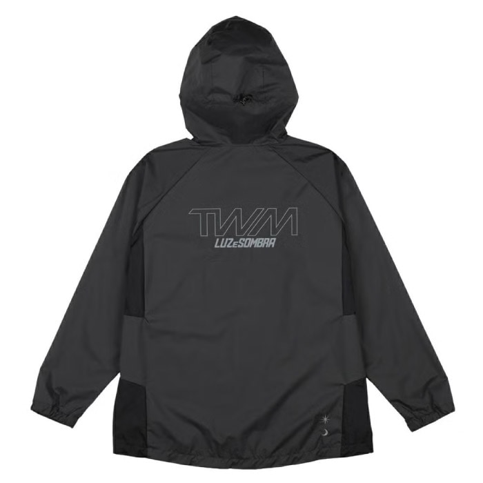 LUZ e SOMBRA ルースイソンブラ ジャケット TWM 2LAYER FULLZIP JKT