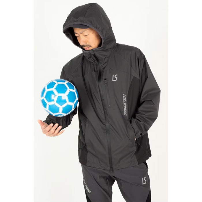 LUZ e SOMBRA ルースイソンブラ ジャケット TWM 2LAYER FULLZIP JKT