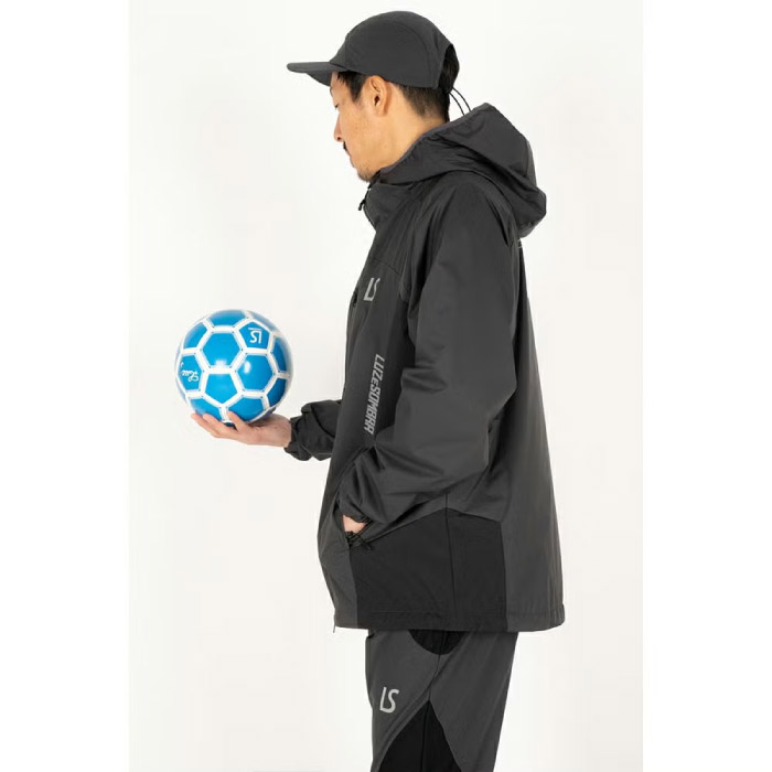 LUZ e SOMBRA ルースイソンブラ ジャケット TWM 2LAYER FULLZIP JKT