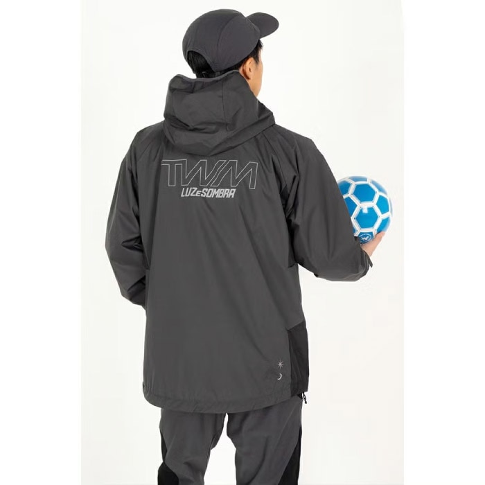 LUZ e SOMBRA ルースイソンブラ ジャケット TWM 2LAYER FULLZIP JKT