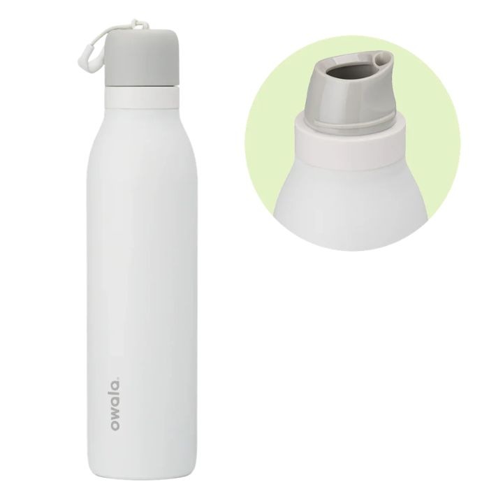 owala オワラ 水筒 FreeSip Twist 24oz 710ml 炭酸対応 シャイ