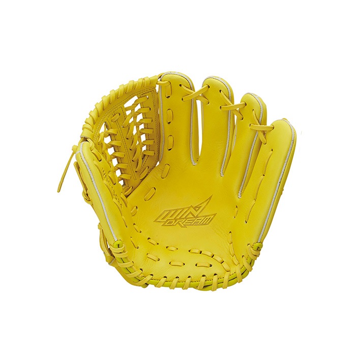 SSK ALL NINE 軟式グローブ イエロー SSK エスエスケイ 野球グローブ 軟式ウインドリームシリーズ 150型