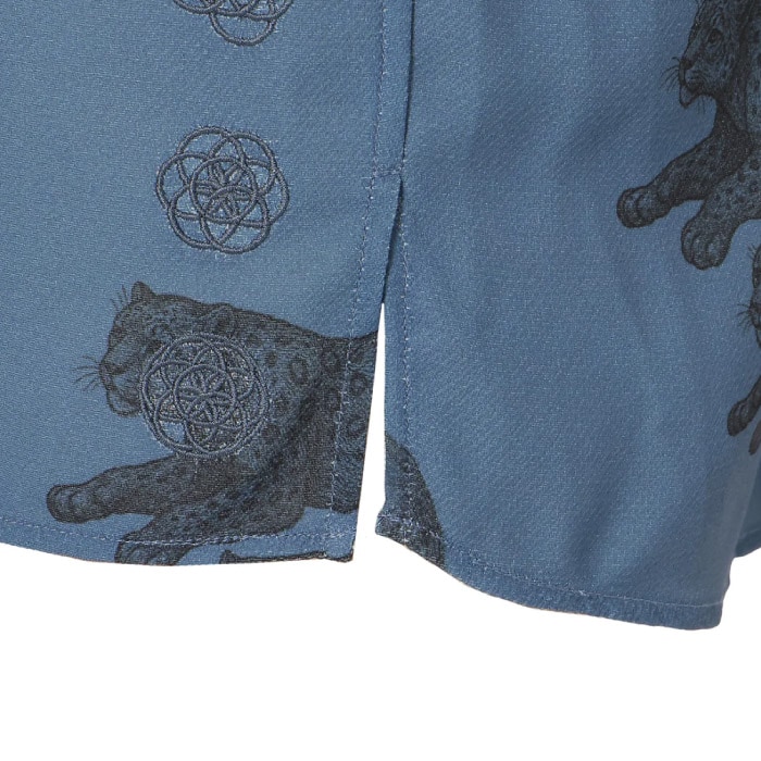 NANGA ナンガ 半袖シャツ SALUD SHIRT サルー シャツ ポリエステル
