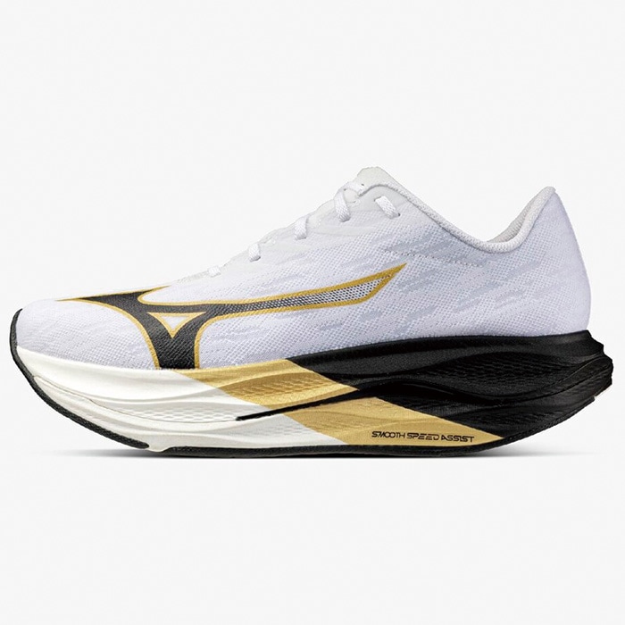 Mizuno ミズノ ランニングシューズ ウエーブリベリオンフラッシュ3