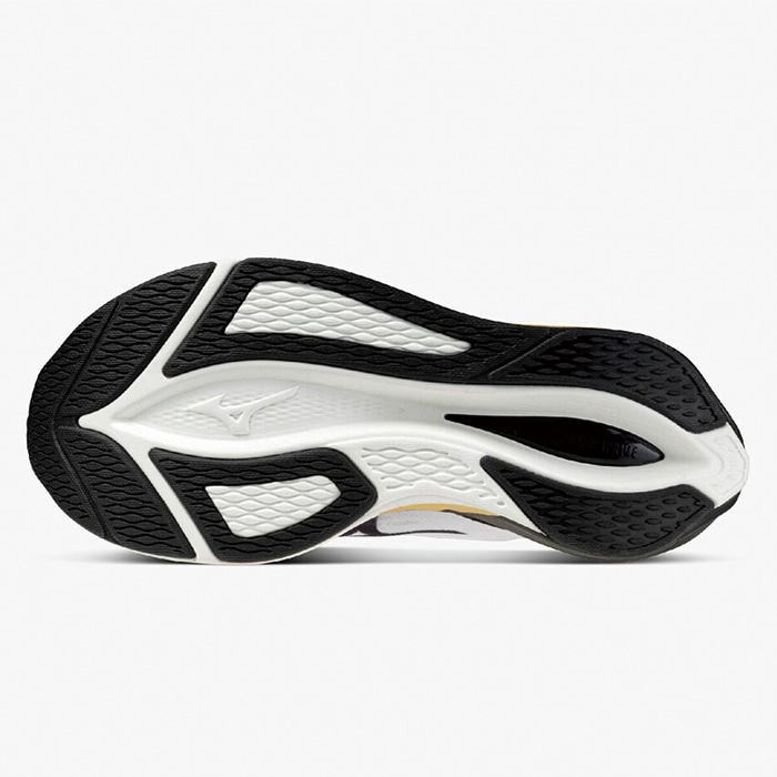 Mizuno ミズノ ランニングシューズ ウエーブリベリオンフラッシュ3