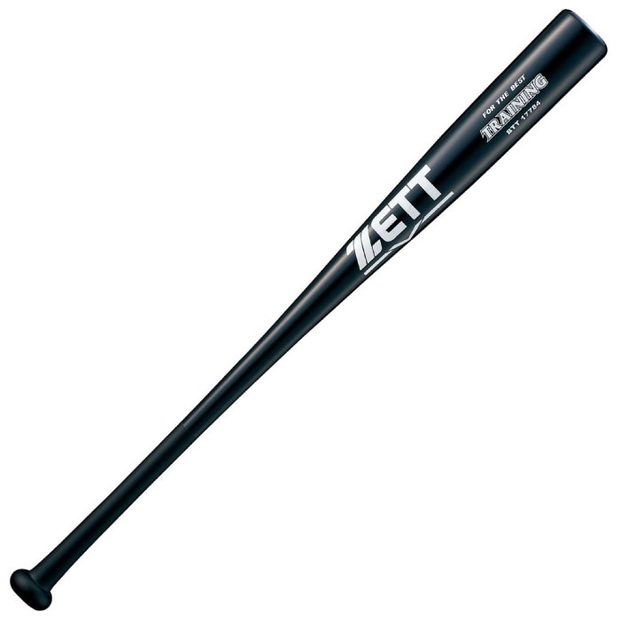 ZETT ゼット トレーニングバット 野球バット 84cm 1kg 竹製(合竹) 実打